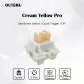 Outemu 10 / 50 pcs  Linear / Tactile / Clicky Switches Fruit Series for Mechanical Gaming Keyboard Hot Swapable Factory Lubrication